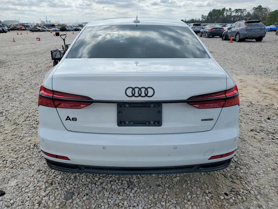 2021 AUDI A6 PREMIUM PLUS  