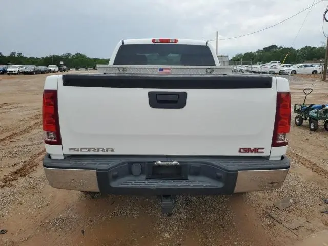 2011 GMC SIERRA C1500
