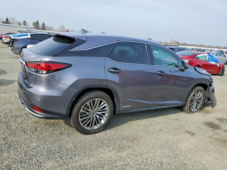 2021 LEXUS RX 450H BASE  
