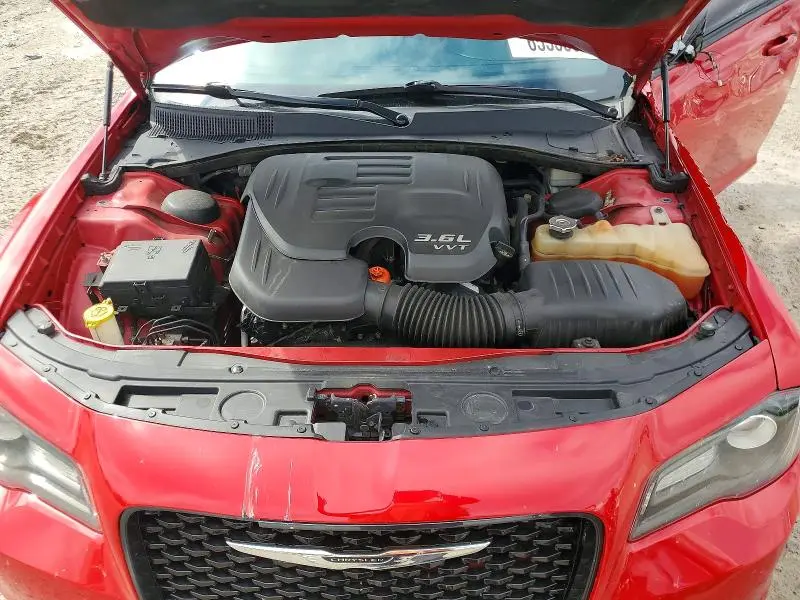 2015 CHRYSLER 300 S  