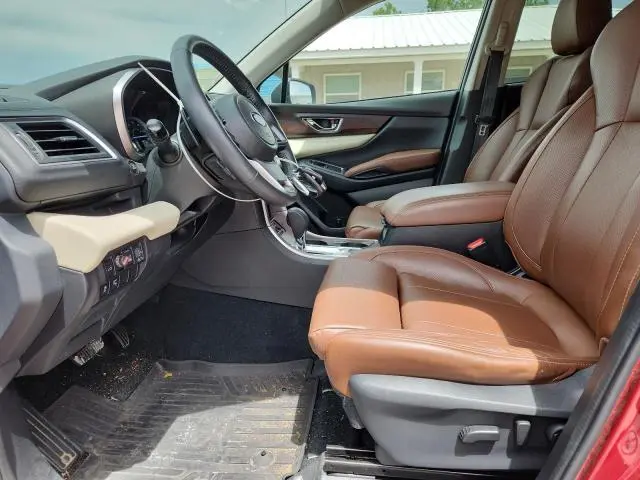 2019 SUBARU ASCENT TOURING  