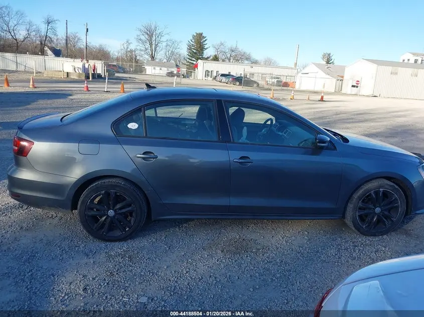 2018 VOLKSWAGEN JETTA 1.8T SE SPORT