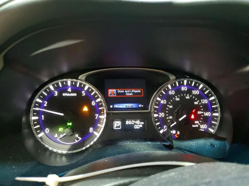 2014 INFINITI QX60 BASE  