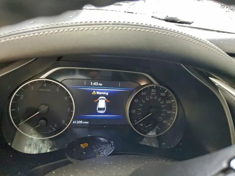 2022 NISSAN MURANO SV  