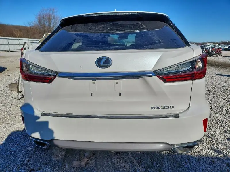 2017 LEXUS RX 350 BASE  