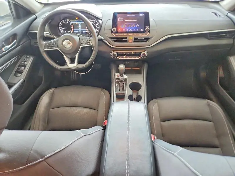 2019 NISSAN ALTIMA S  