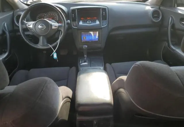 2012 NISSAN MAXIMA S  