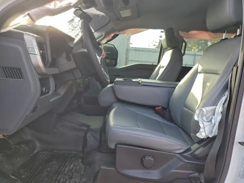 2024 FORD F250 SUPER DUTY  