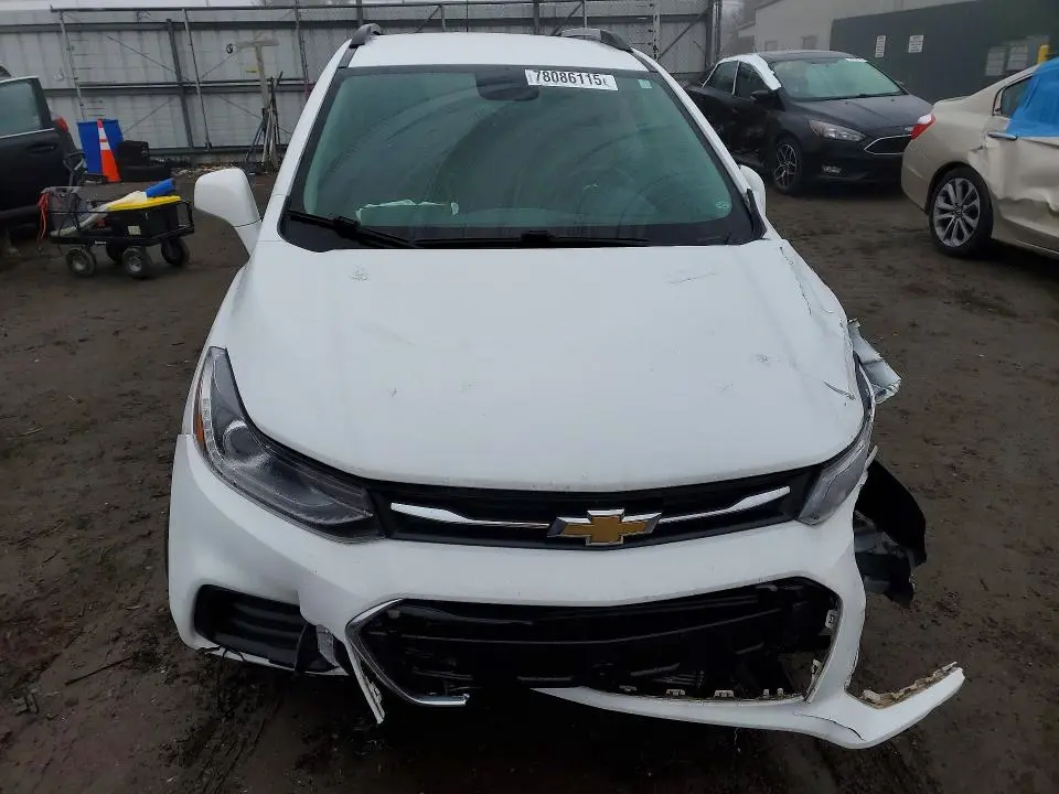 2019 CHEVROLET TRAX 1LT  