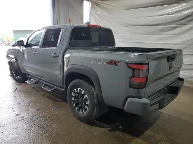 2024 NISSAN FRONTIER S  