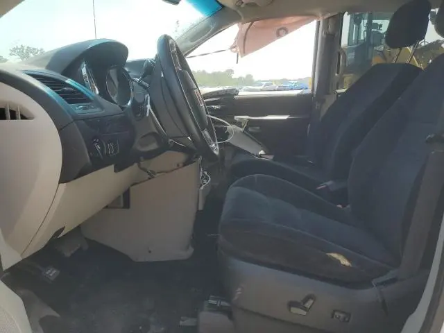 2014 DODGE GRAND CARAVAN SE  