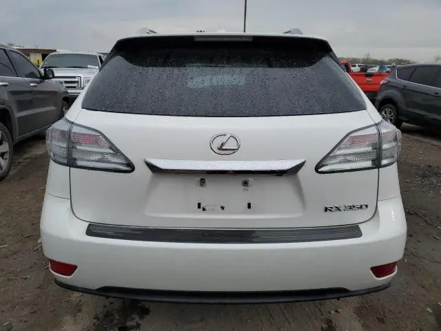 2012 LEXUS RX 350