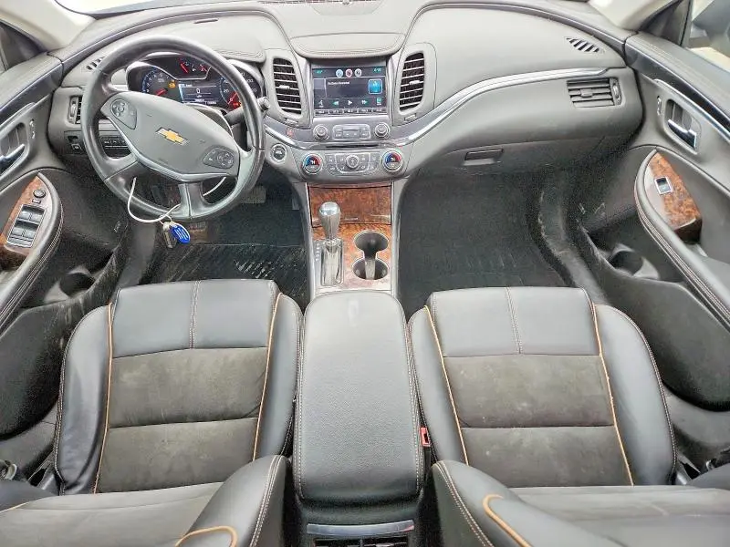 2014 CHEVROLET IMPALA LT  