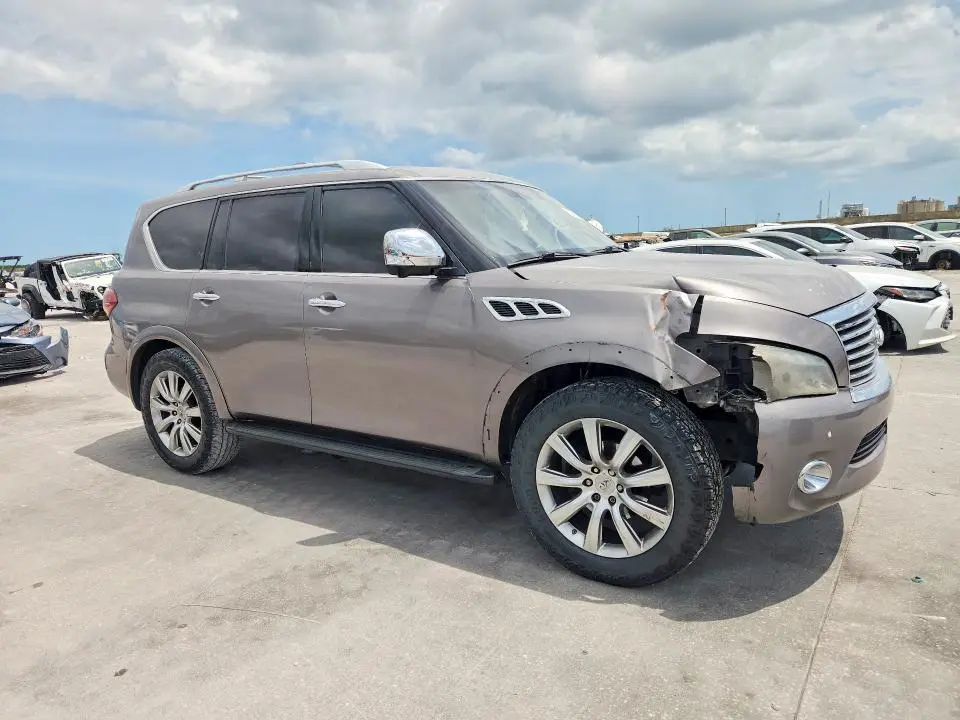 2012 INFINITI QX56 BASE  