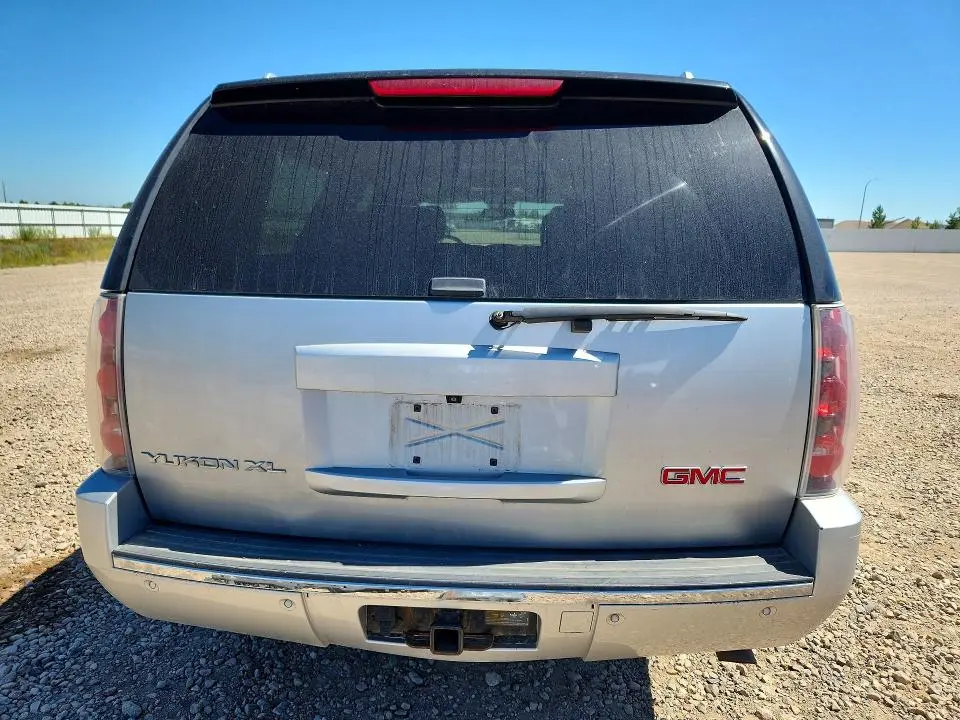 2014 GMC YUKON XL DENALI  