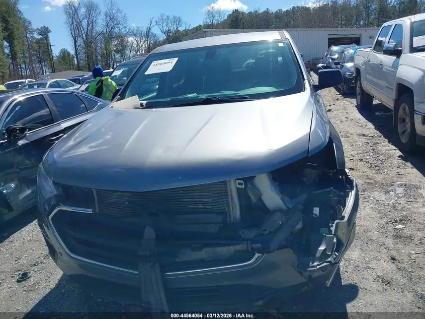 2018 CHEVROLET TRAVERSE LS
