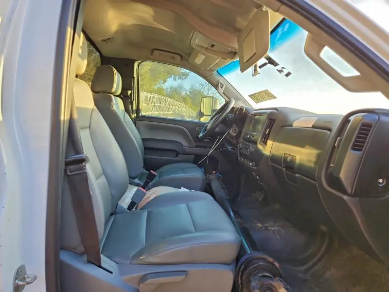 2020 CHEVROLET SILVERADO MEDIUM DUTY   