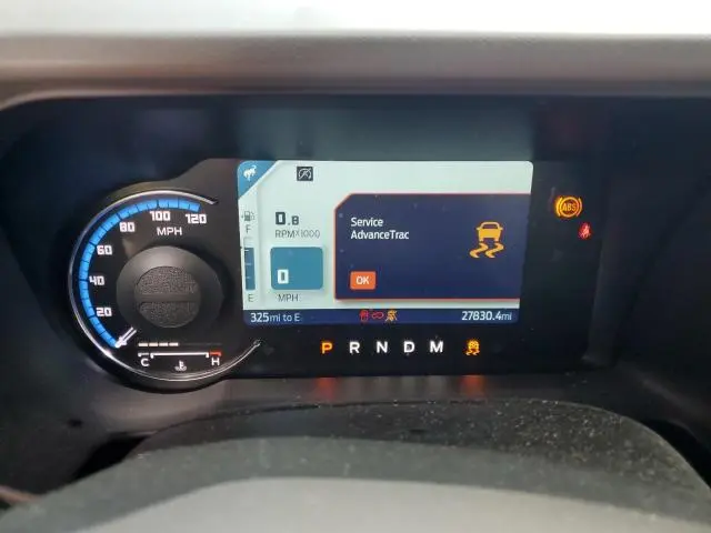 2021 FORD BRONCO BASE  