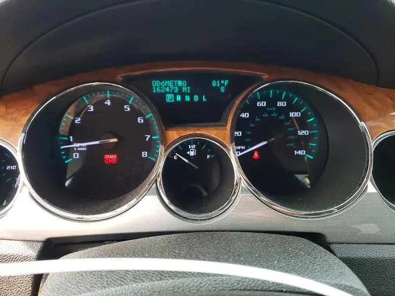 2012 BUICK ENCLAVE   