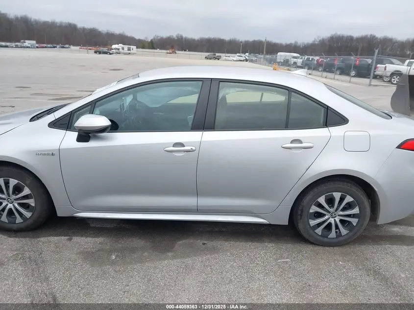 2020 TOYOTA COROLLA HYBRID LE