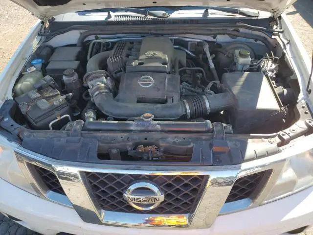 2016 NISSAN FRONTIER S  