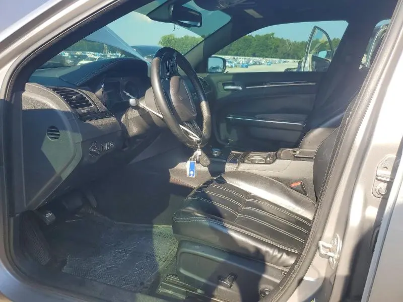 2018 CHRYSLER 300 S  