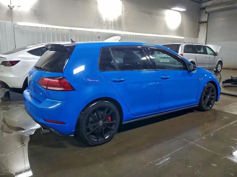 2019 VOLKSWAGEN GTI S  