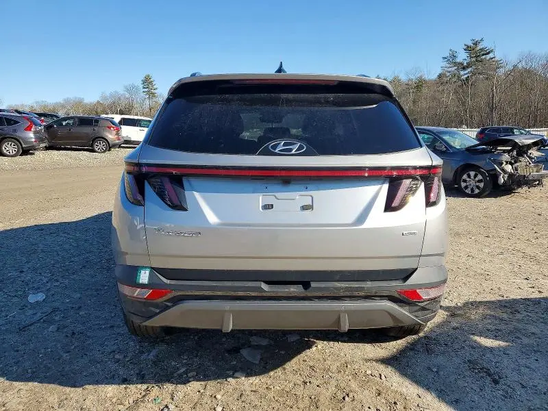 2024 HYUNDAI TUCSON LIMITED  