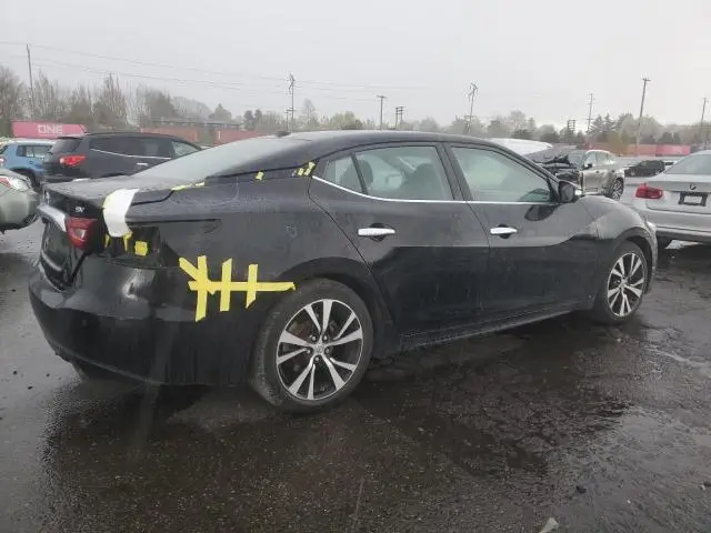 2018 NISSAN MAXIMA 3.5S  