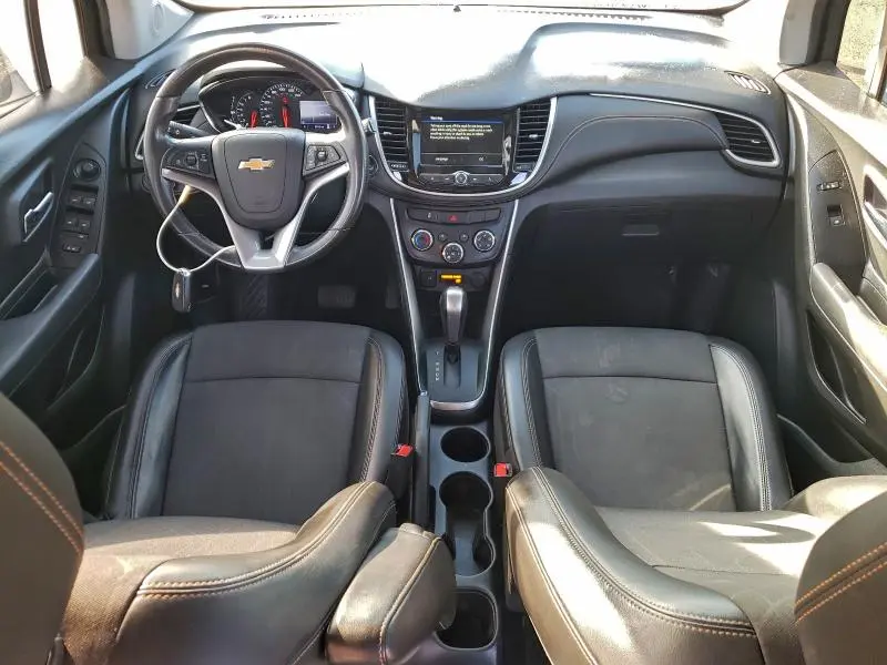 2019 CHEVROLET TRAX 1LT  
