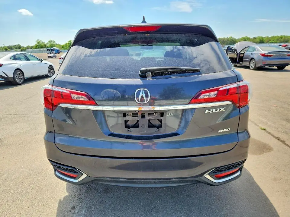2016 ACURA RDX TECHNOLOGY  