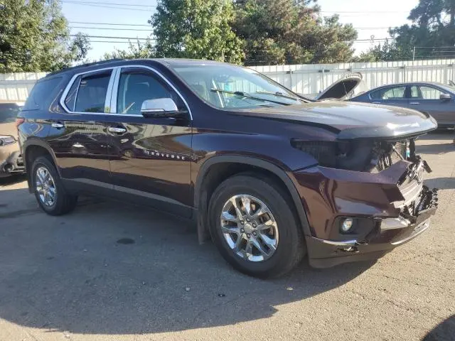 2019 CHEVROLET TRAVERSE LT  