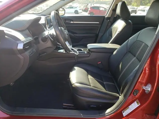 2023 NISSAN ALTIMA SR  