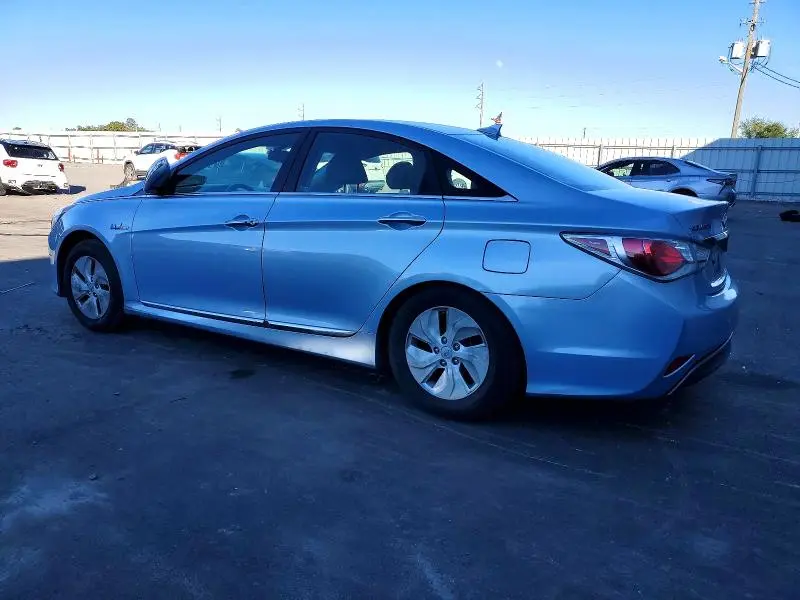 2014 HYUNDAI SONATA HYBRID  