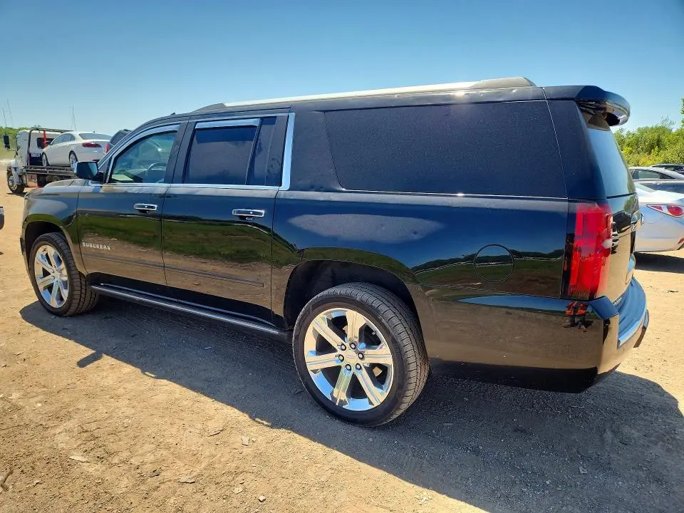 2017 CHEVROLET SUBURBAN K1500 PREMIER  