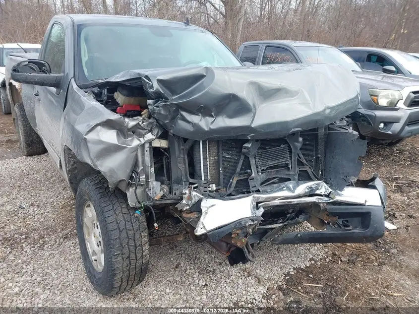2011 CHEVROLET SILVERADO 1500 LT
