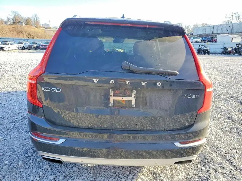 2019 VOLVO XC90 T6 INSCRIPTION  