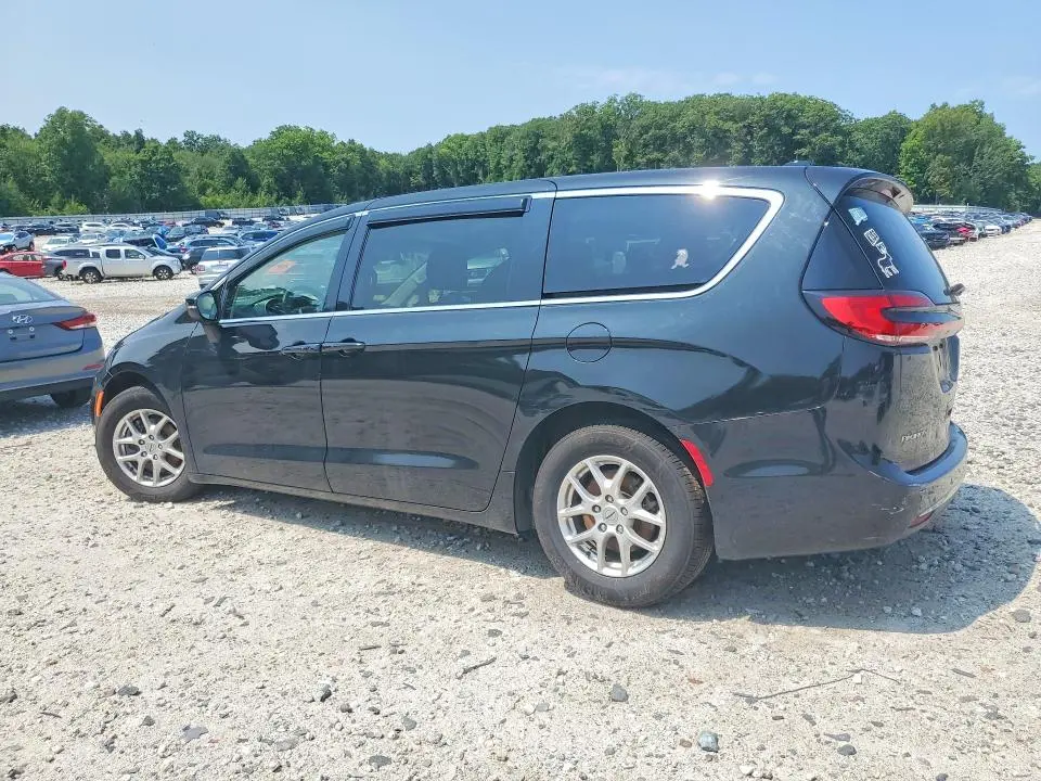 2023 CHRYSLER PACIFICA TOURING L  