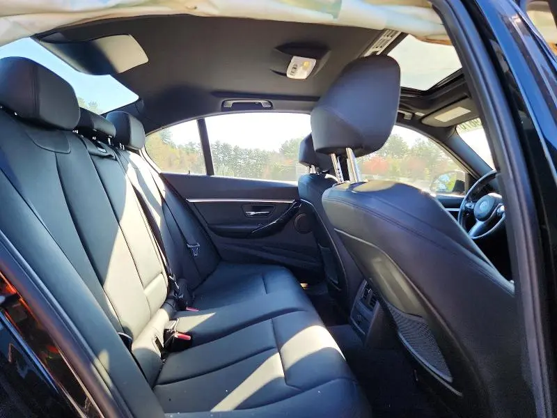 2017 BMW 330 XI  