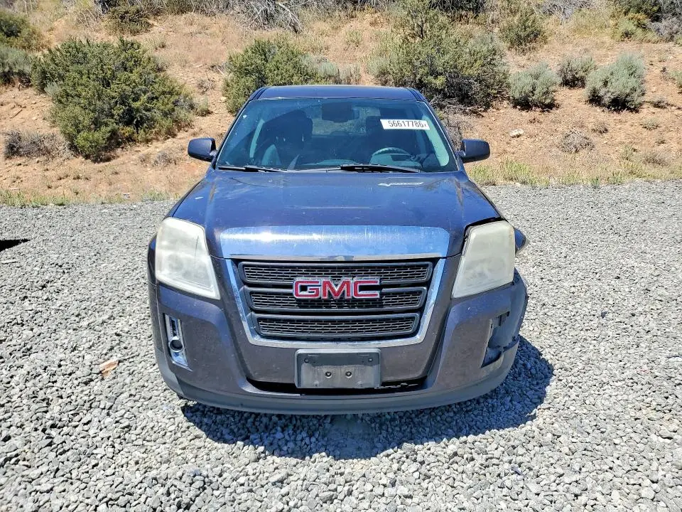 2014 GMC TERRAIN SLE  