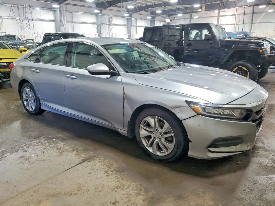 2019 HONDA ACCORD LX  