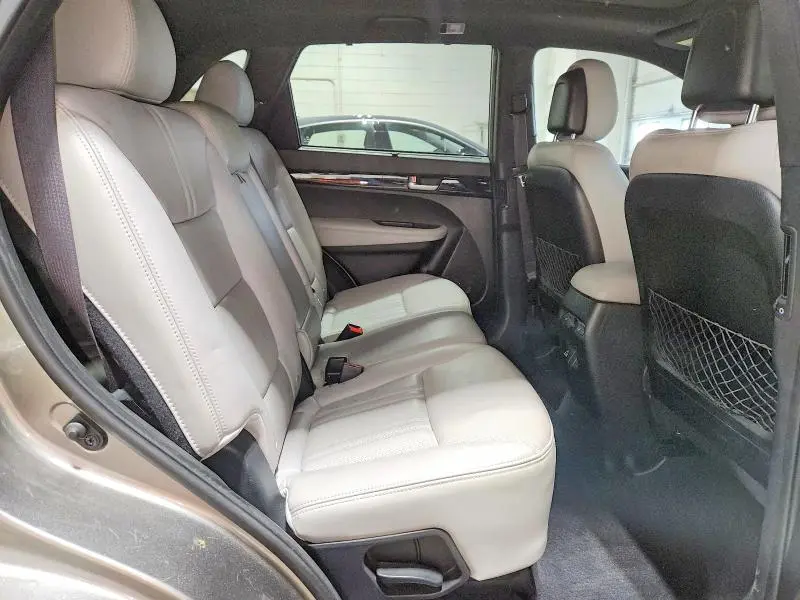 2014 KIA SORENTO SX LIMITED  