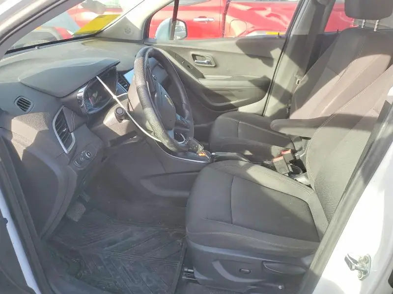 2017 CHEVROLET TRAX 1LT  