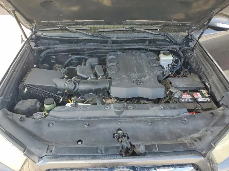 2013 TOYOTA 4RUNNER LIMITED  