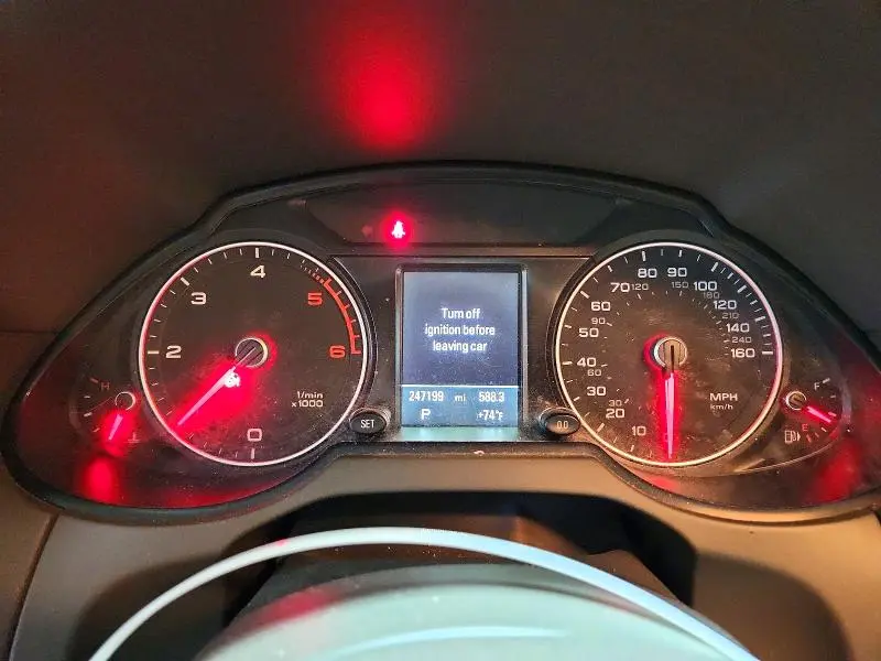 2014 AUDI Q5 TDI PREMIUM PLUS  