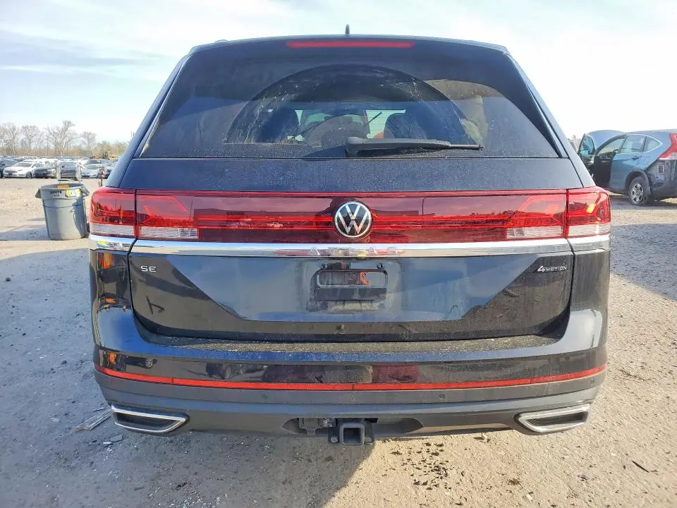 2024 VOLKSWAGEN ATLAS SE  