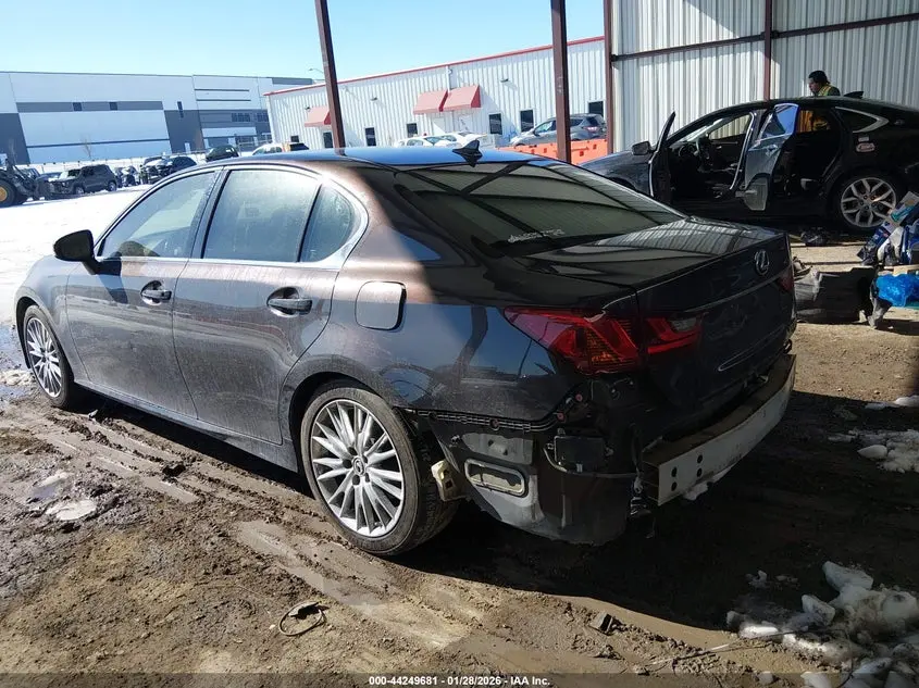 2013 LEXUS GS 350  
