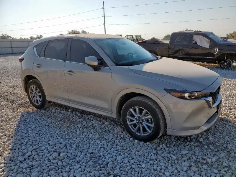 2024 MAZDA CX-5 PREFERRED  