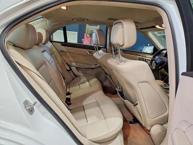2014 MERCEDES-BENZ E 250 BLUETEC  