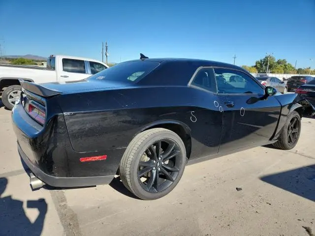 2018 DODGE CHALLENGER SXT  